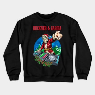 BUCKNER GARCIA BAND Crewneck Sweatshirt